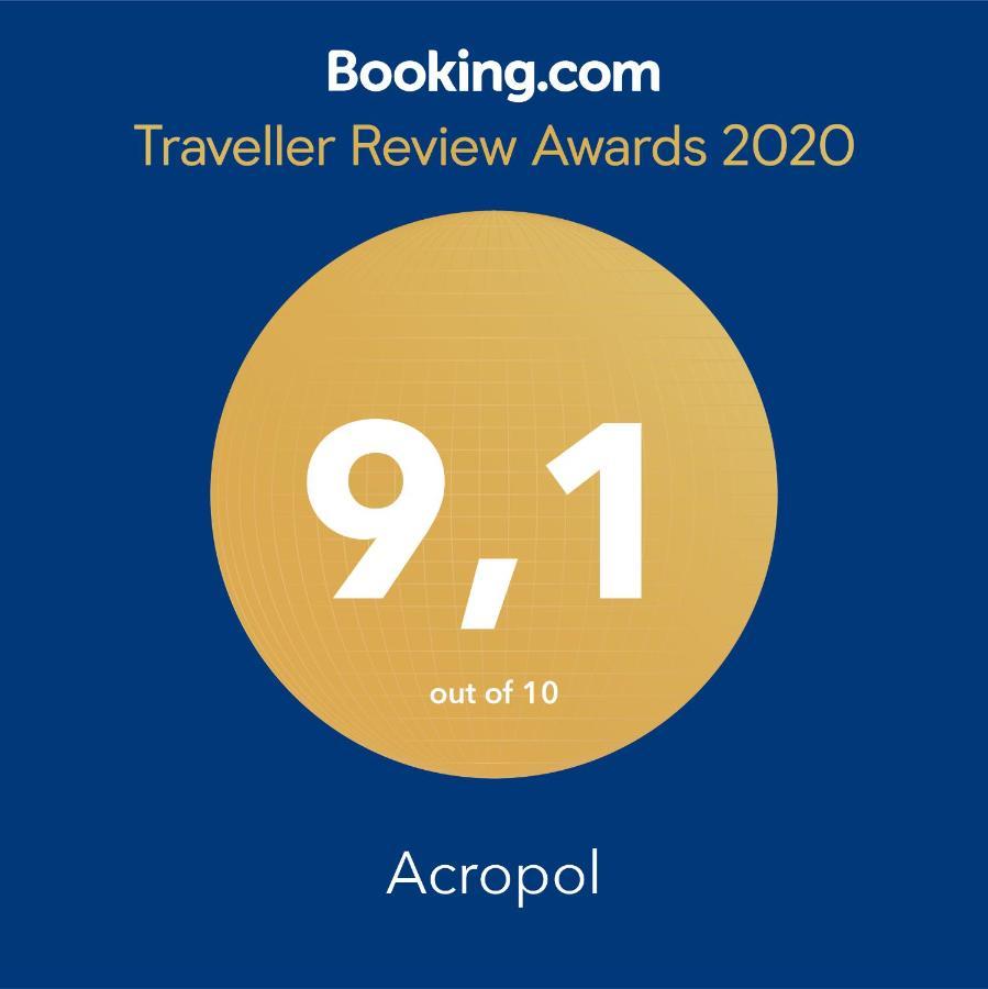 毕达哥利翁 Acropol酒店 外观 照片