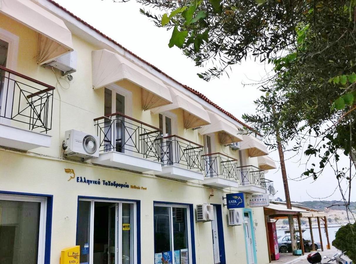 毕达哥利翁 Acropol酒店 外观 照片